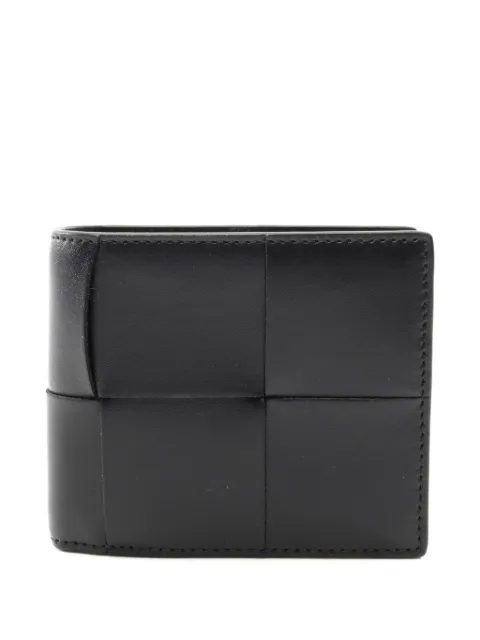 Bottega Veneta Pre-Owned 2021 Cassette bi-fold wallet