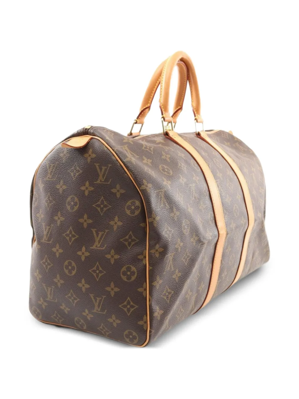 Louis Vuitton Pre-Owned 2002 Keepall 45 tote bag | Pre-Owned | Image 2