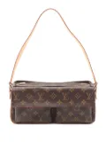 Louis Vuitton Pre-Owned 2003 Vivacite MM monogram shoulder bag - Brown