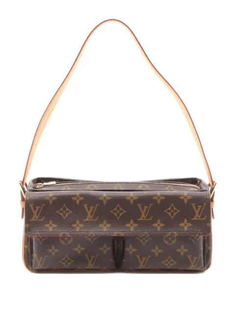 Louis Vuitton Pre-Owned 2003 Vivacite MM monogram shoulder bag
