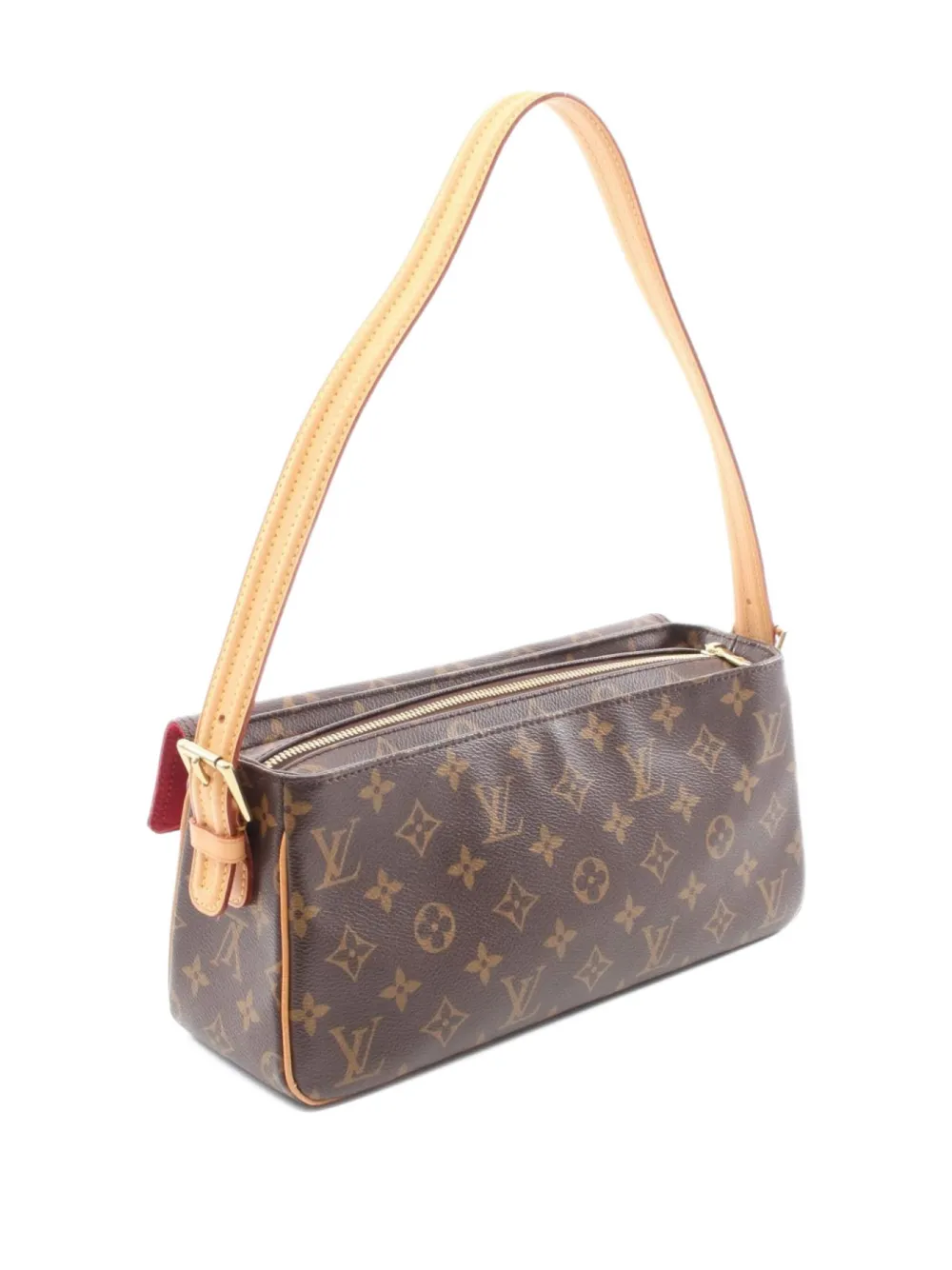 Louis Vuitton Pre-Owned 2003 Vivacite MM monogram shoulder bag | Pre-Owned | Image 2