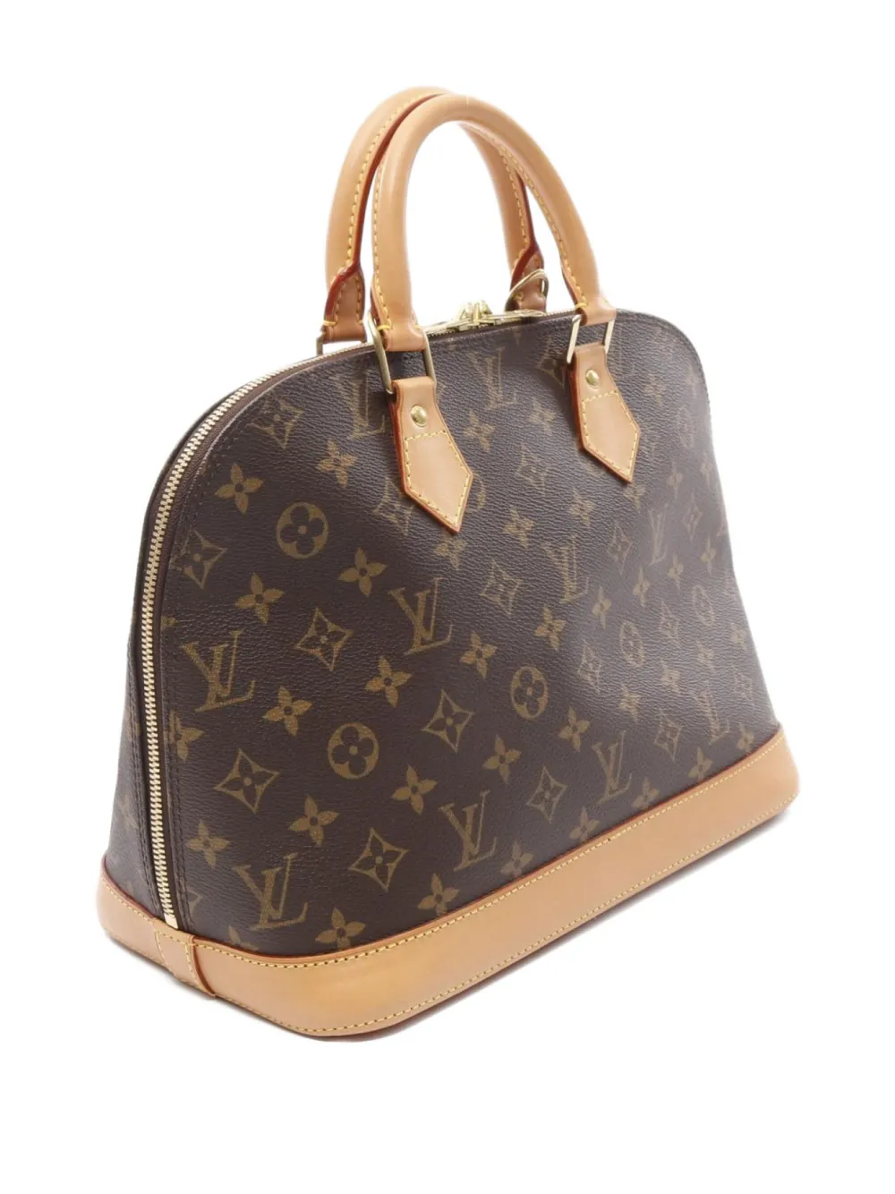 Louis Vuitton Pre-Owned 2005 Alma PM tote bag | Pre-Owned | Image 2