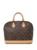 Louis Vuitton Pre-Owned 2005 Alma PM tote bag - Brown