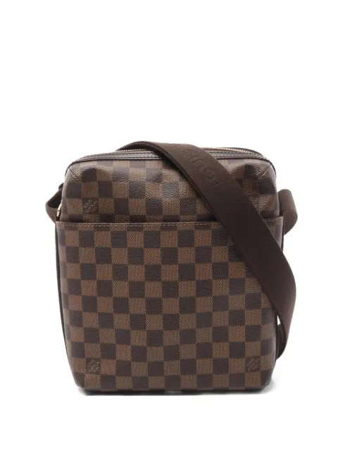 Louis Vuitton Pre-Owned sac porté épaule Trotteur Beaubourg pre-owned (2011)