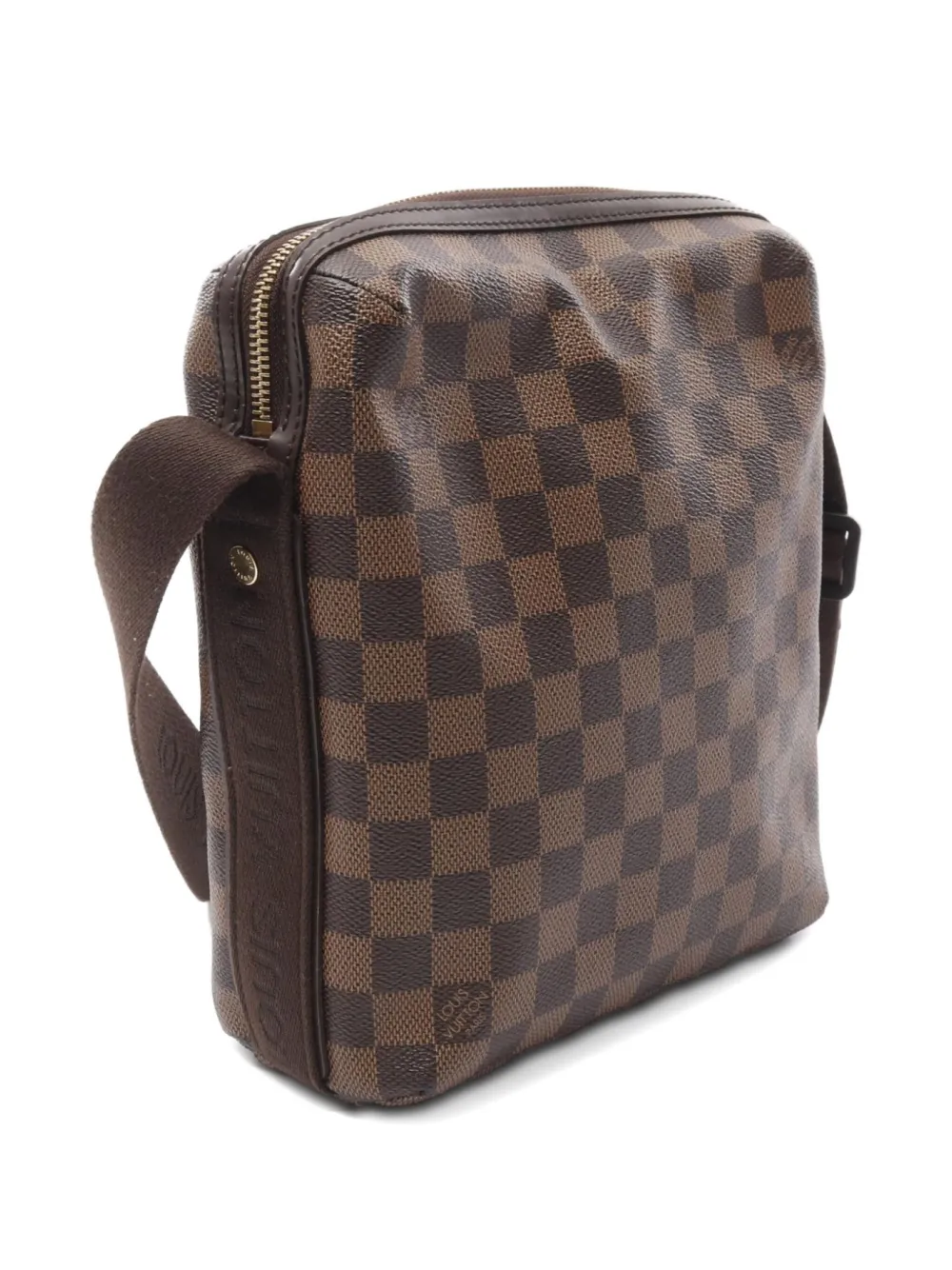 Louis Vuitton Pre-Owned 2011 Trotteur Beaubourg shoulder bag | Pre-Owned | Image 2