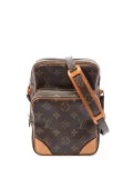 Louis Vuitton Pre-Owned 2003 Amazon monogram shoulder bag - Brown