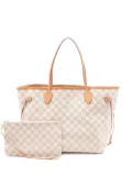 Louis Vuitton Pre-Owned 2018 Neverfull MM tote bag - Neutrals