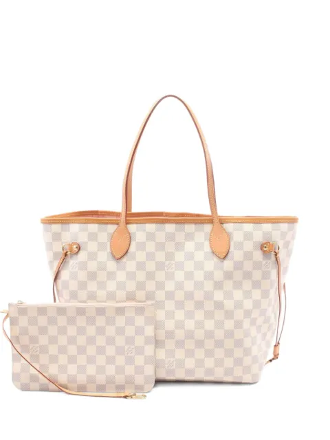 Louis Vuitton Pre-Owned 2018 Neverfull MM tote bag