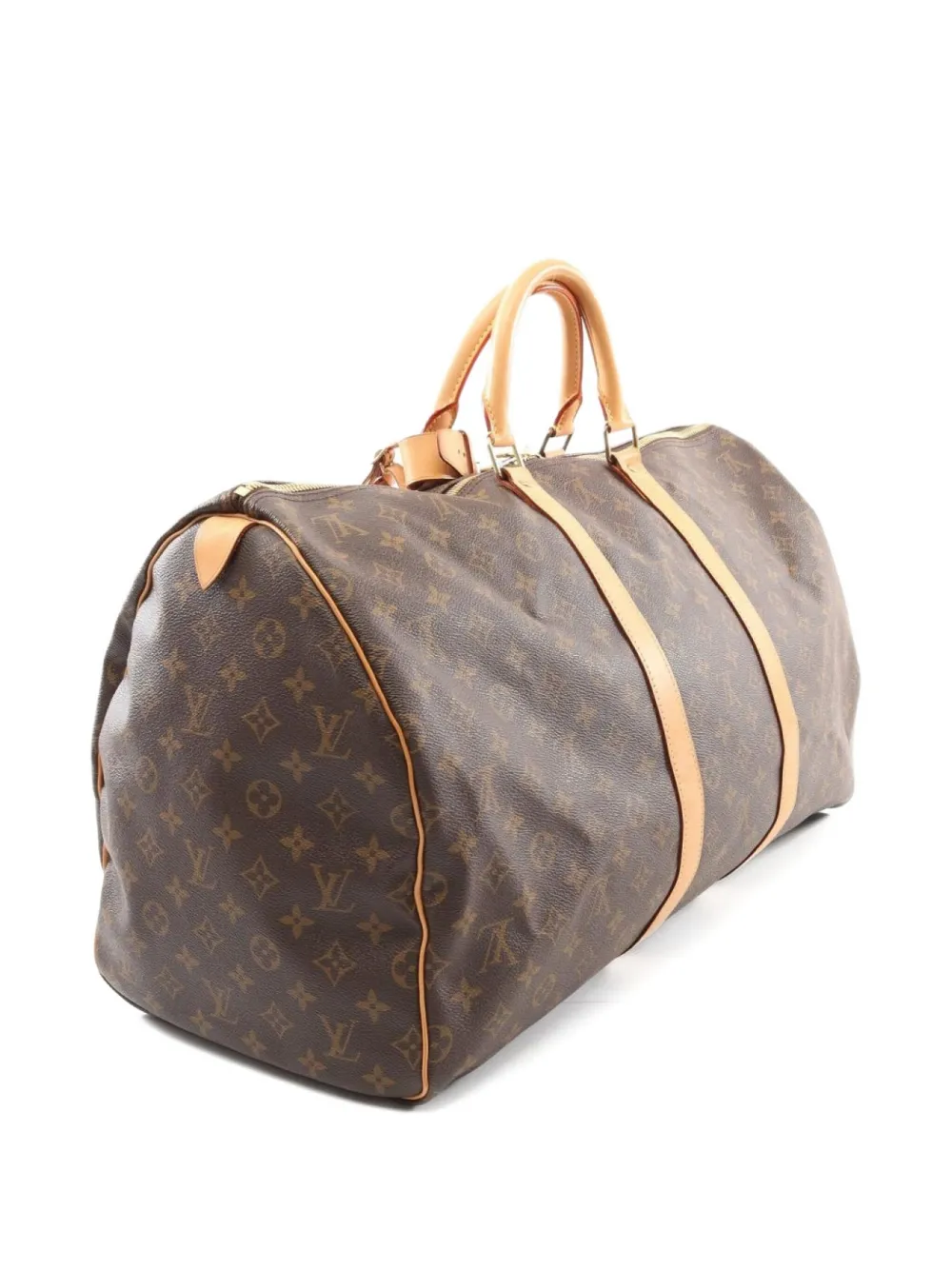 Louis Vuitton Pre-Owned 2011 Keepall 55 monogram bag | Pre-Owned | Image 2