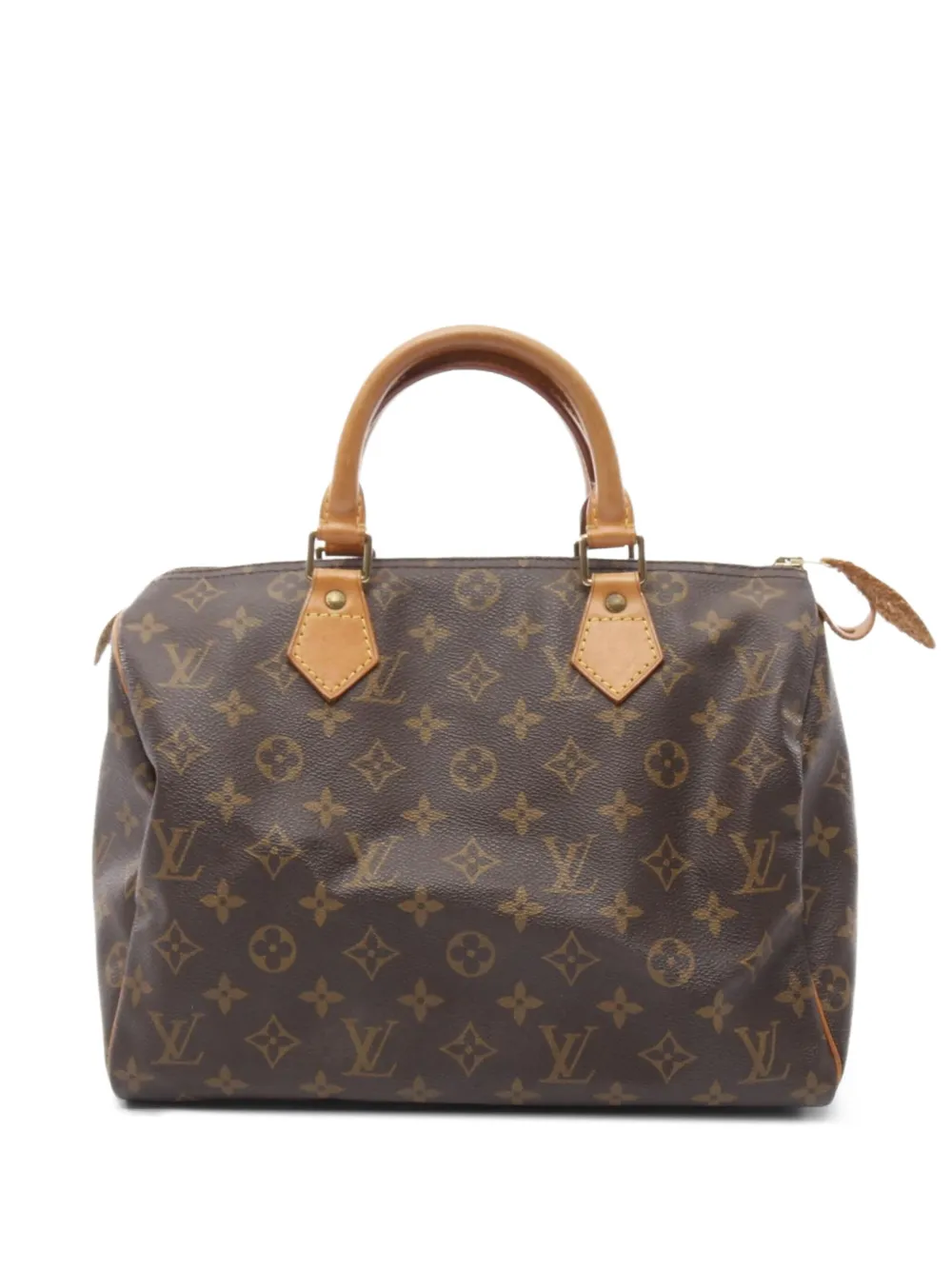 Louis Vuitton Pre-Owned 1995 Speedy 30 handbag | Brown | Image 1