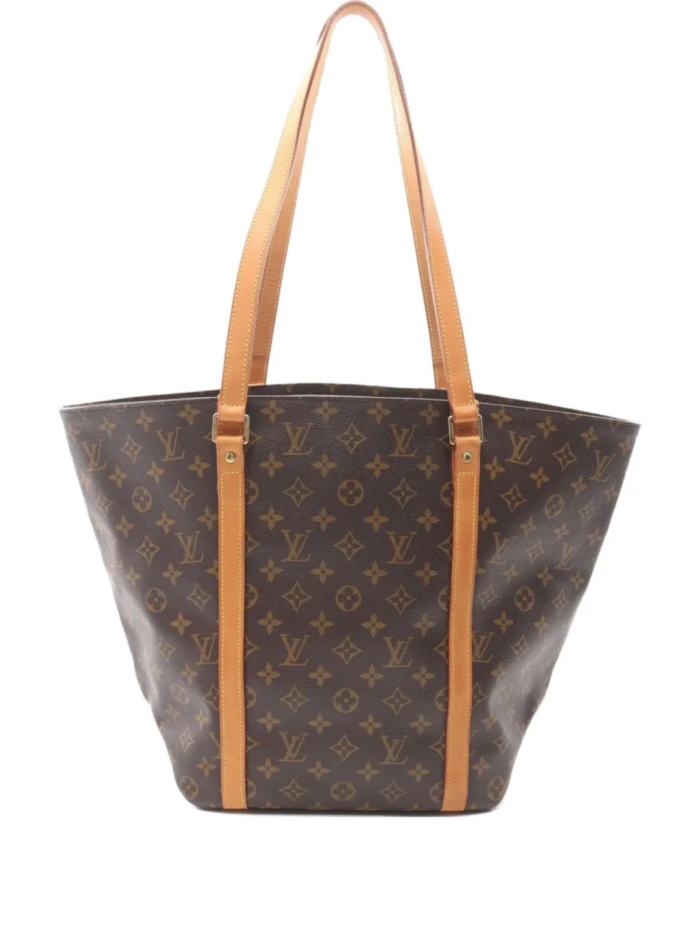 Louis Vuitton Pre-Owned 2000s サック ハンドバッグ - ブラウン Louis Vuitton Pre-Owned 2000s サック ハンドバッグ - ブラウン