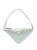 Prada Pre-Owned 2010 satin handbag - Green