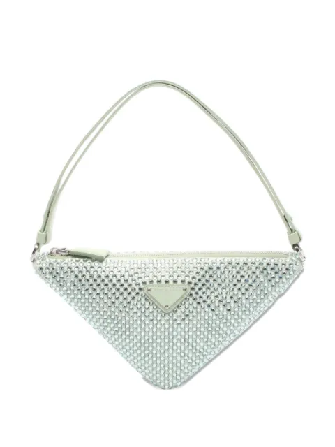Prada Pre-Owned 2010 satin handbag
