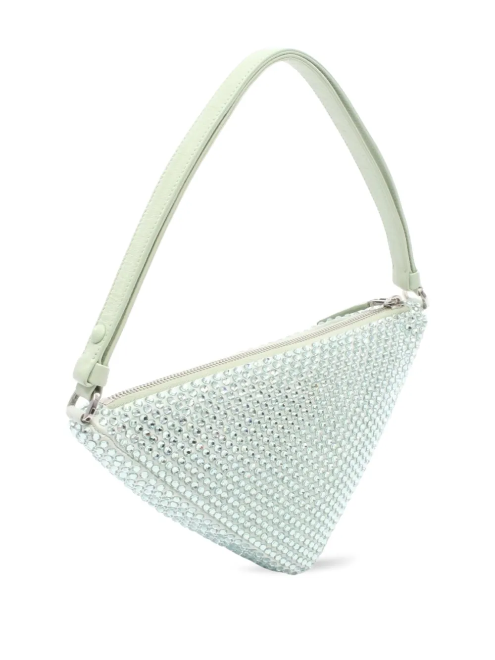Prada Pre-Owned 2010 satin handbag | Pre-Owned | Image 2