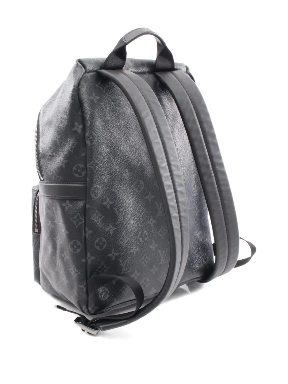 Louis Vuitton Pre-Owned mochila Monogram Eclipse 2019 | Estilos de archivo | Image 2