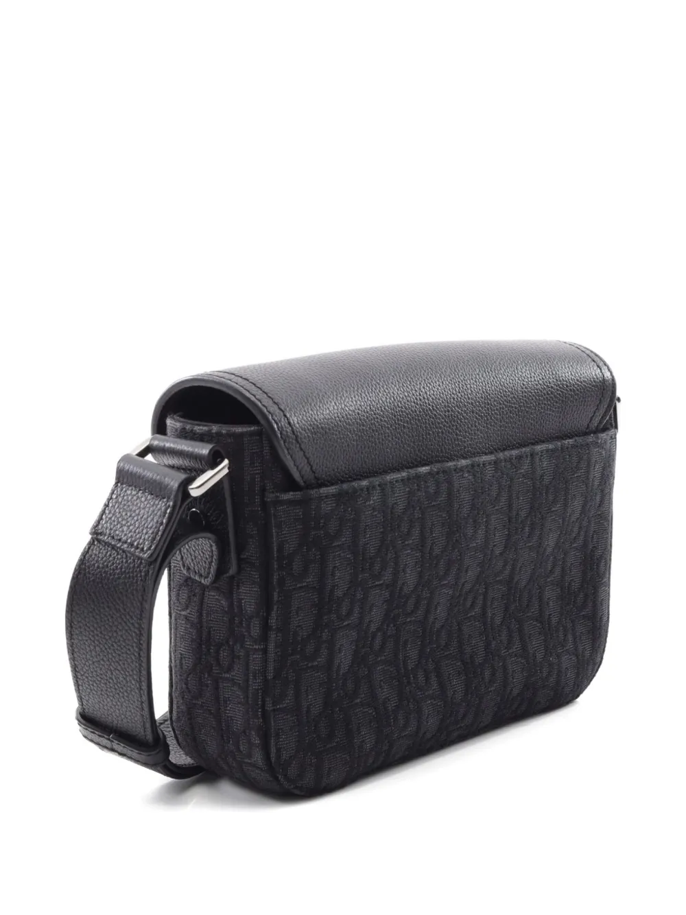 Christian Dior Pre-Owned 2010s Saddle oblique shoulder bag | Pre-Owned | Image 2