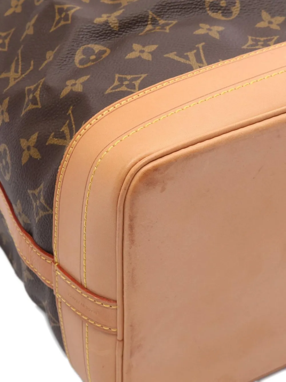 1991 Noe Monogram Shoulder Bag