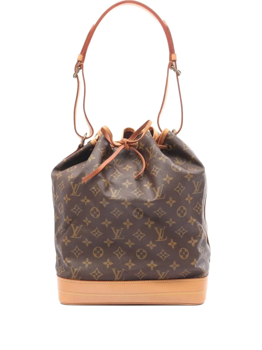Louis Vuitton Pre-Owned 1991 Noe monogram shoulder bag | Brown | Image 1