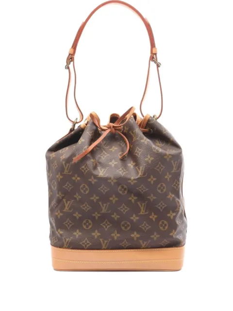 Louis Vuitton Pre-Owned сумка на плечо Noe с монограммой (1991 год)