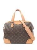 Louis Vuitton Pre-Owned 2014 Retiro PM tote bag - Brown