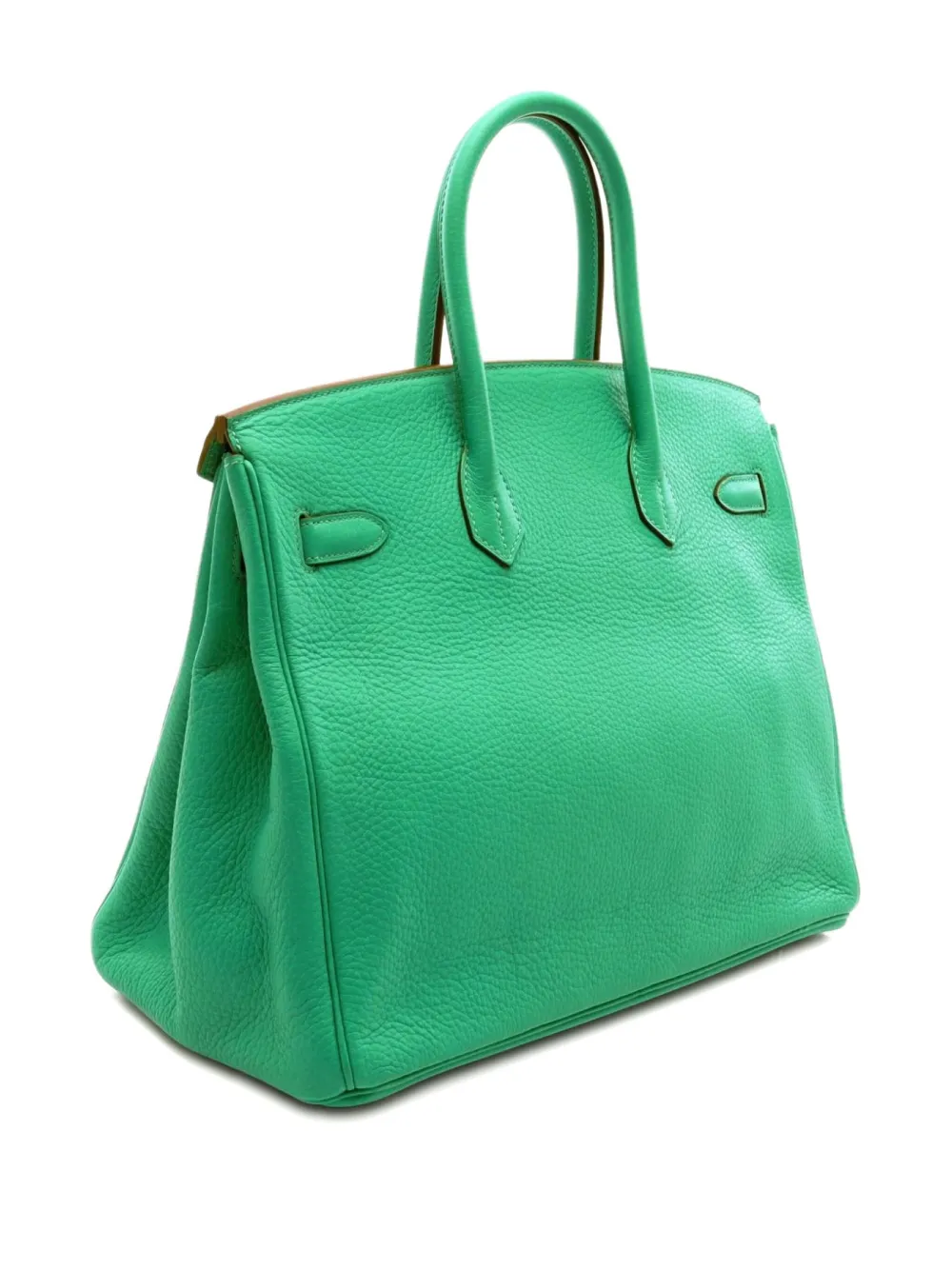 Hermès Pre-Owned 2012 Birkin 35 handbag | Pre-Owned | Image 2