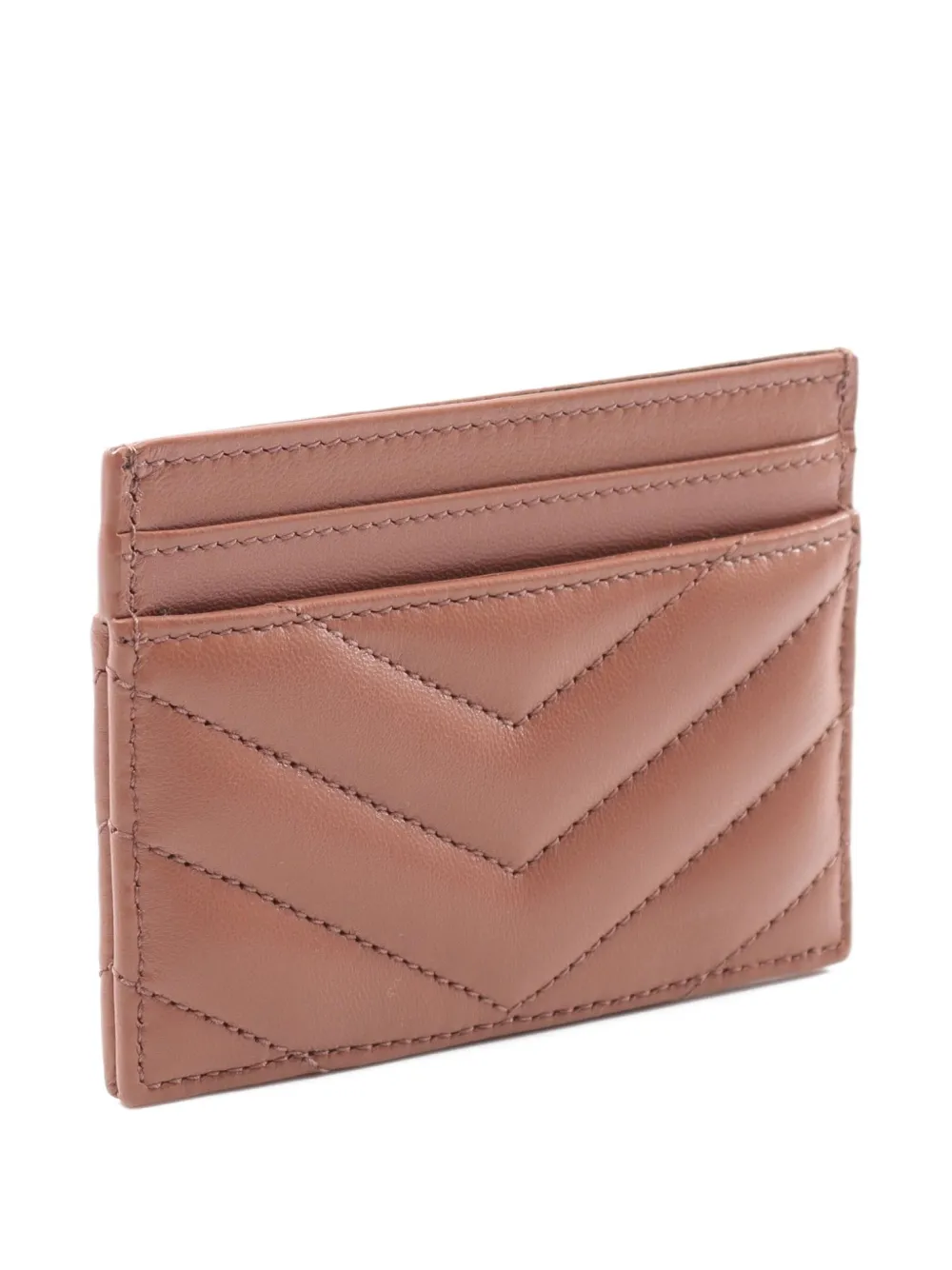 Saint Laurent Pre-Owned 2021 Cassandre cardholder | Image 2