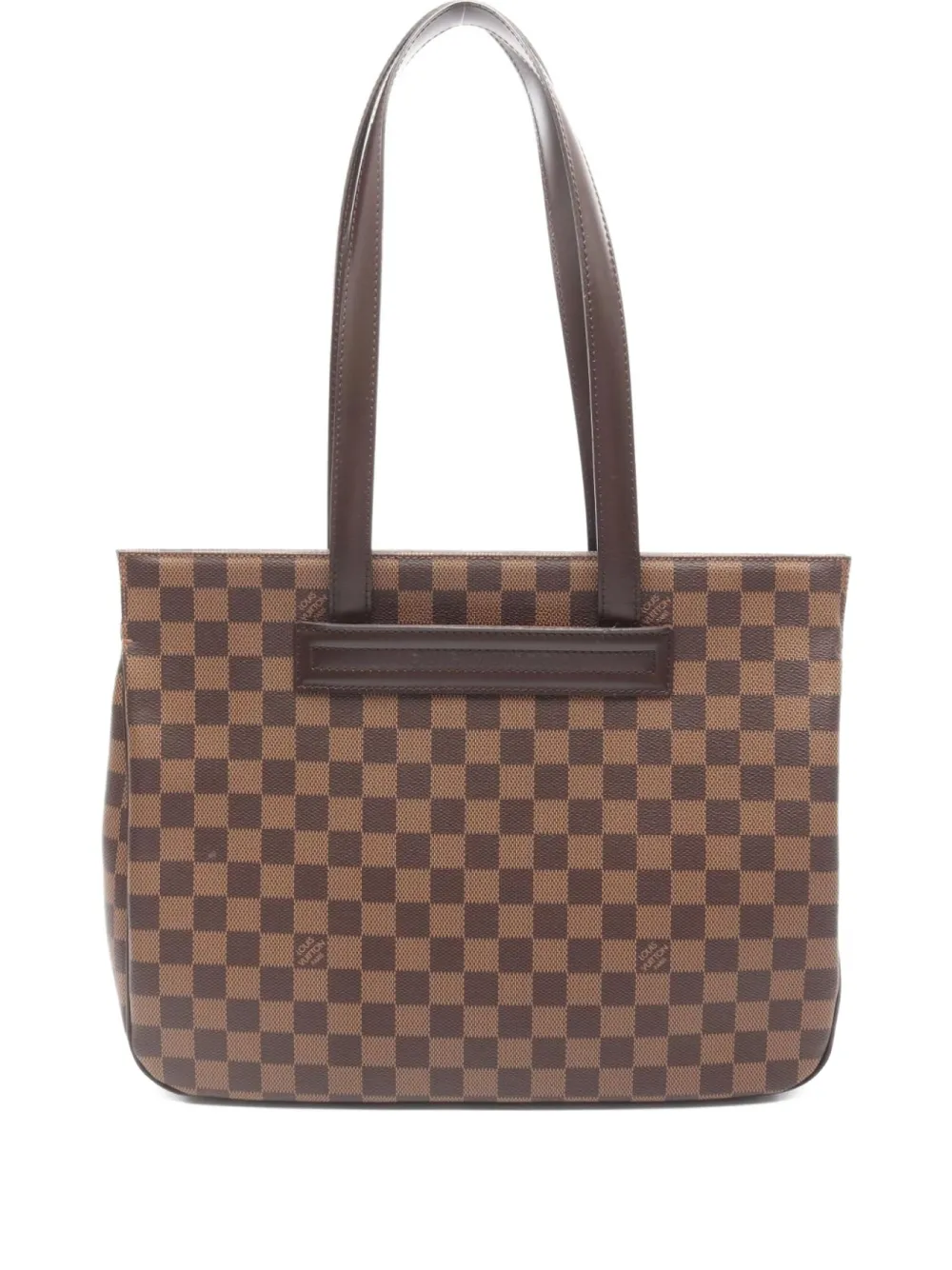 Louis Vuitton Pre-Owned 2003 Parioli PM shoulder bag | Brown | Image 1