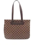 Louis Vuitton Pre-Owned 2003 Parioli PM shoulder bag - Brown