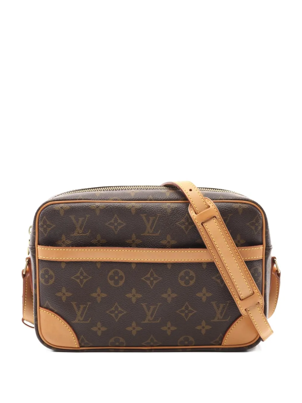 Louis Vuitton Pre-Owned 2003 Trocadero 27 shoulder bag - Marrone