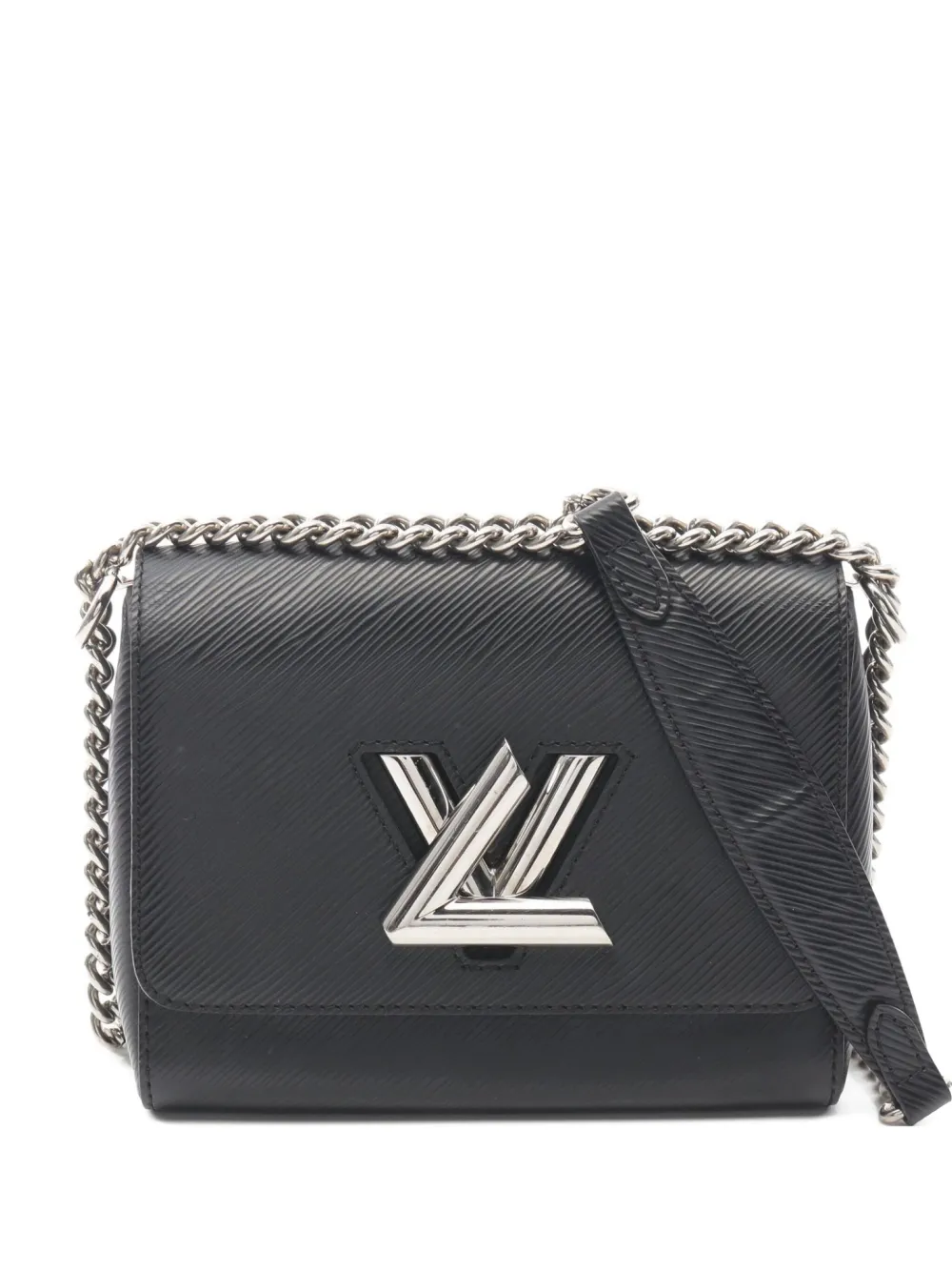 Louis Vuitton Pre-Owned 2021 Twist PM shoulder bag | Black | Image 1
