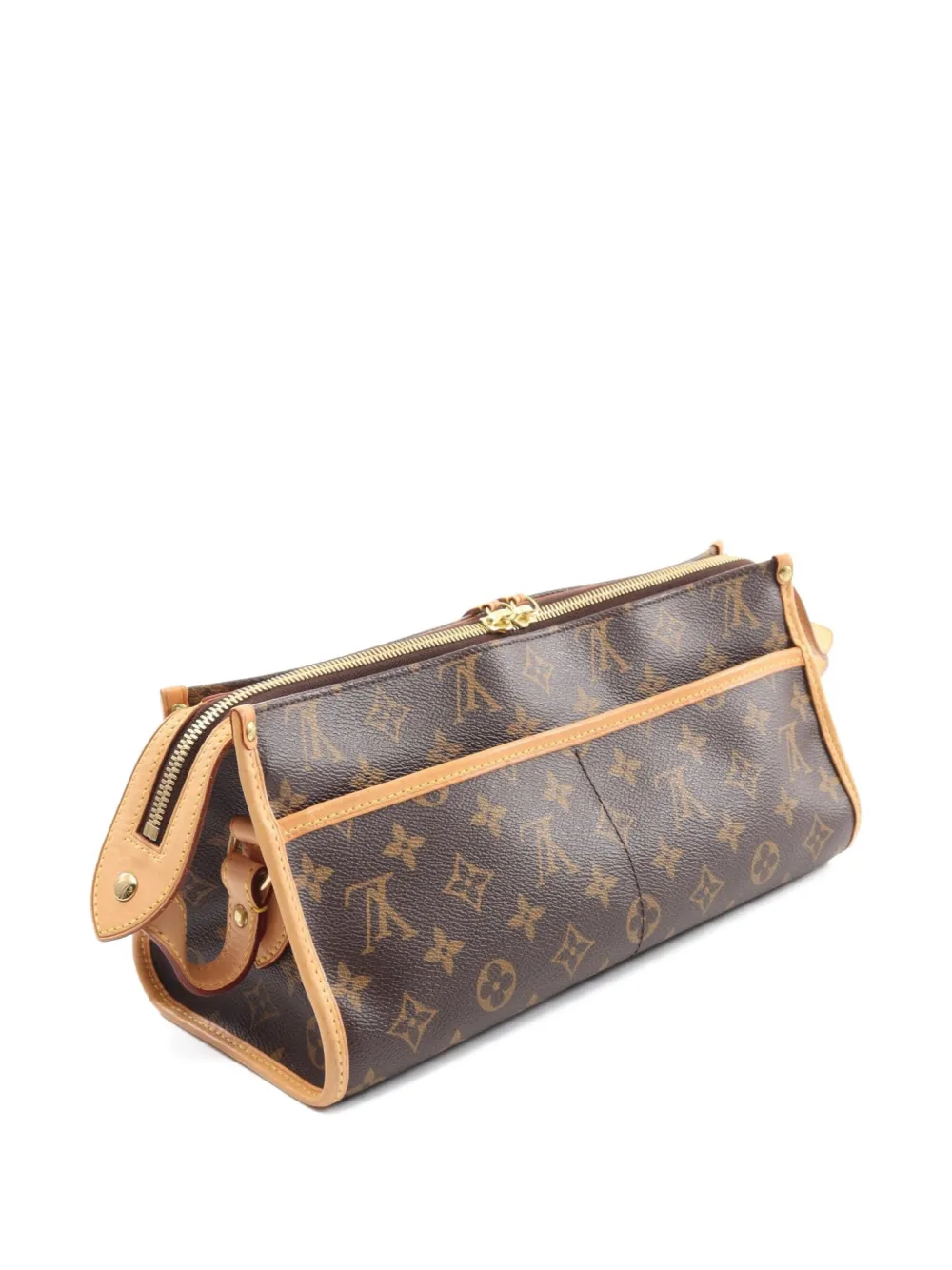 Louis Vuitton Pre-Owned 2006 Popincourt Long shoulder bag | Pre-Owned | Image 2
