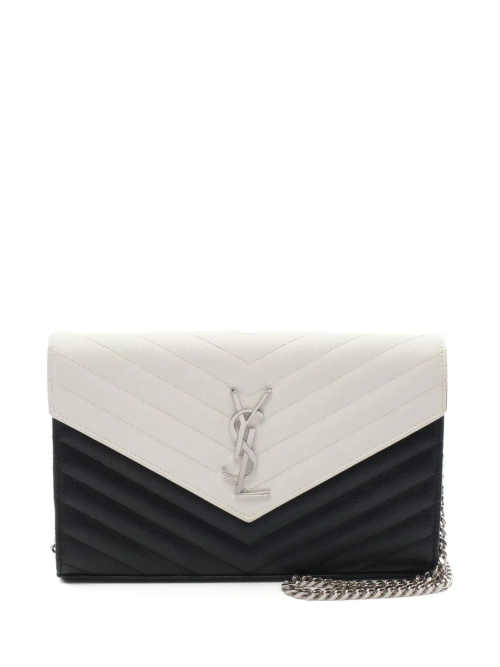 2010s Cassandra classic chain wallet