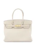 Hermès Pre-Owned 2021 Birkin 30 handbag - Neutrals
