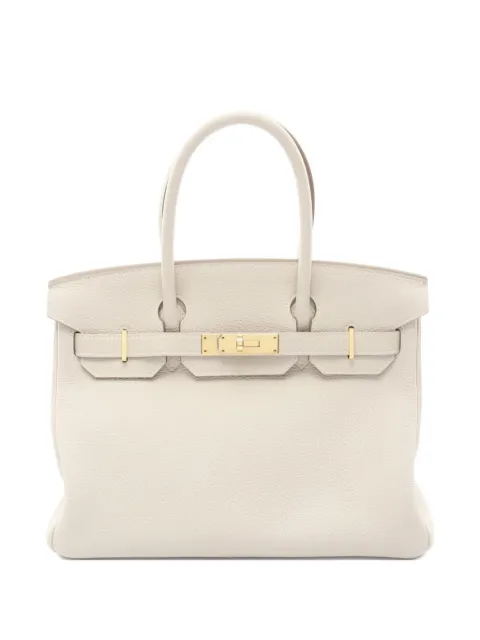 Hermès Pre-Owned 2021 Birkin 30 handbag