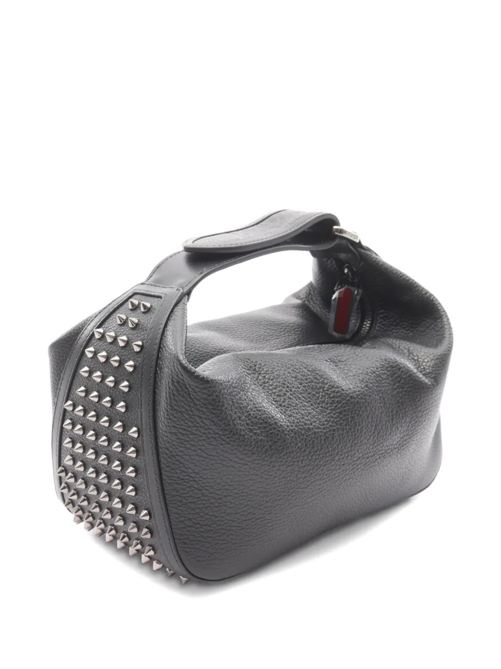 Christian Louboutin Pre-Owned 2021 Funky spike studs leather handbag | Image 2