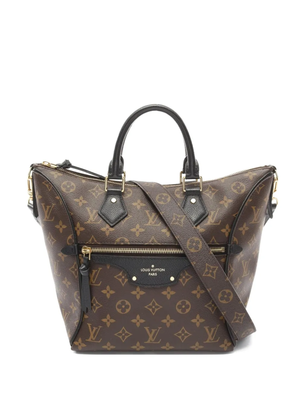 Louis Vuitton Pre-Owned 2017 トゥルネル PM ハンドバッグ - ブラウン Louis Vuitton Pre-Owned 2017 トゥルネル PM ハンドバッグ - ブラウン