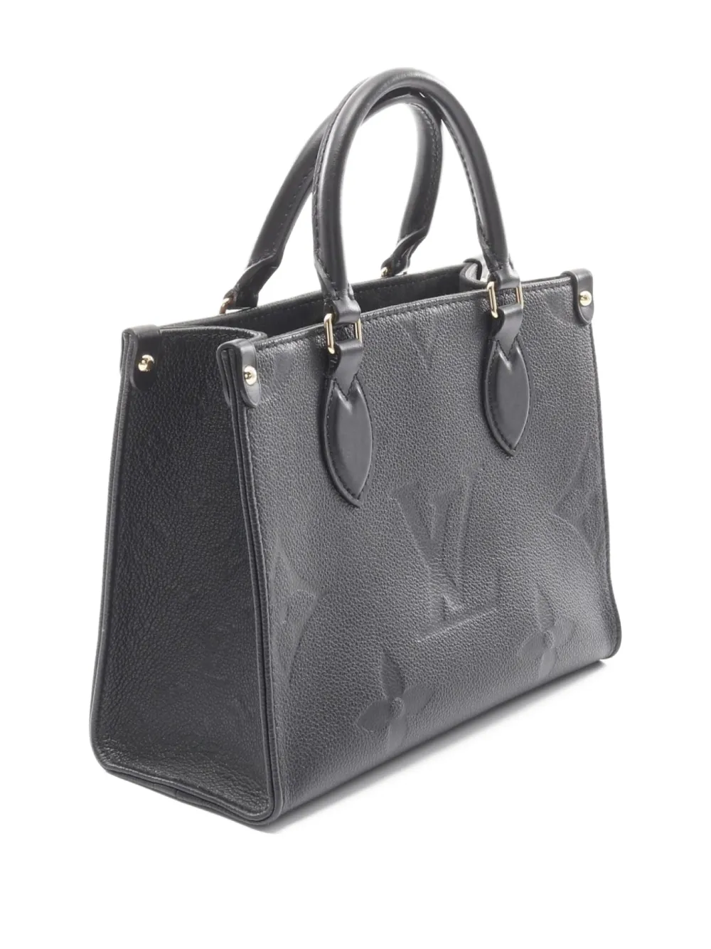 Louis Vuitton Pre-Owned 2021 On-the-Go PM tote bag | Pre-Owned | Image 2