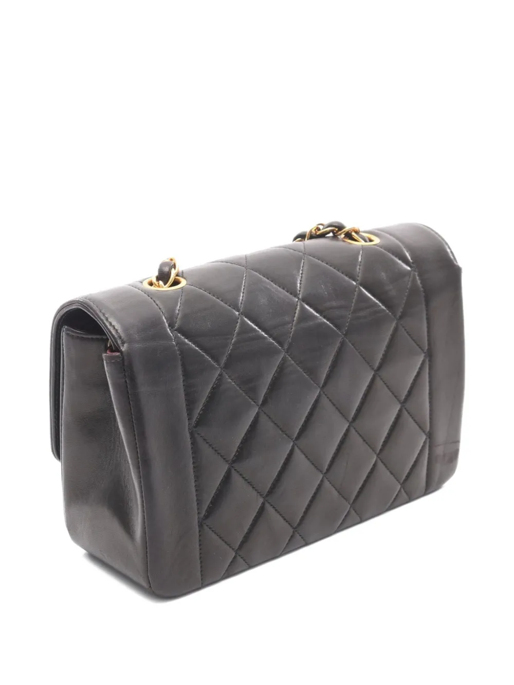 CHANEL Pre-Owned 1994-1996 Matelasse Diana Flap shoulder bag | Pre-Owned | Image 2