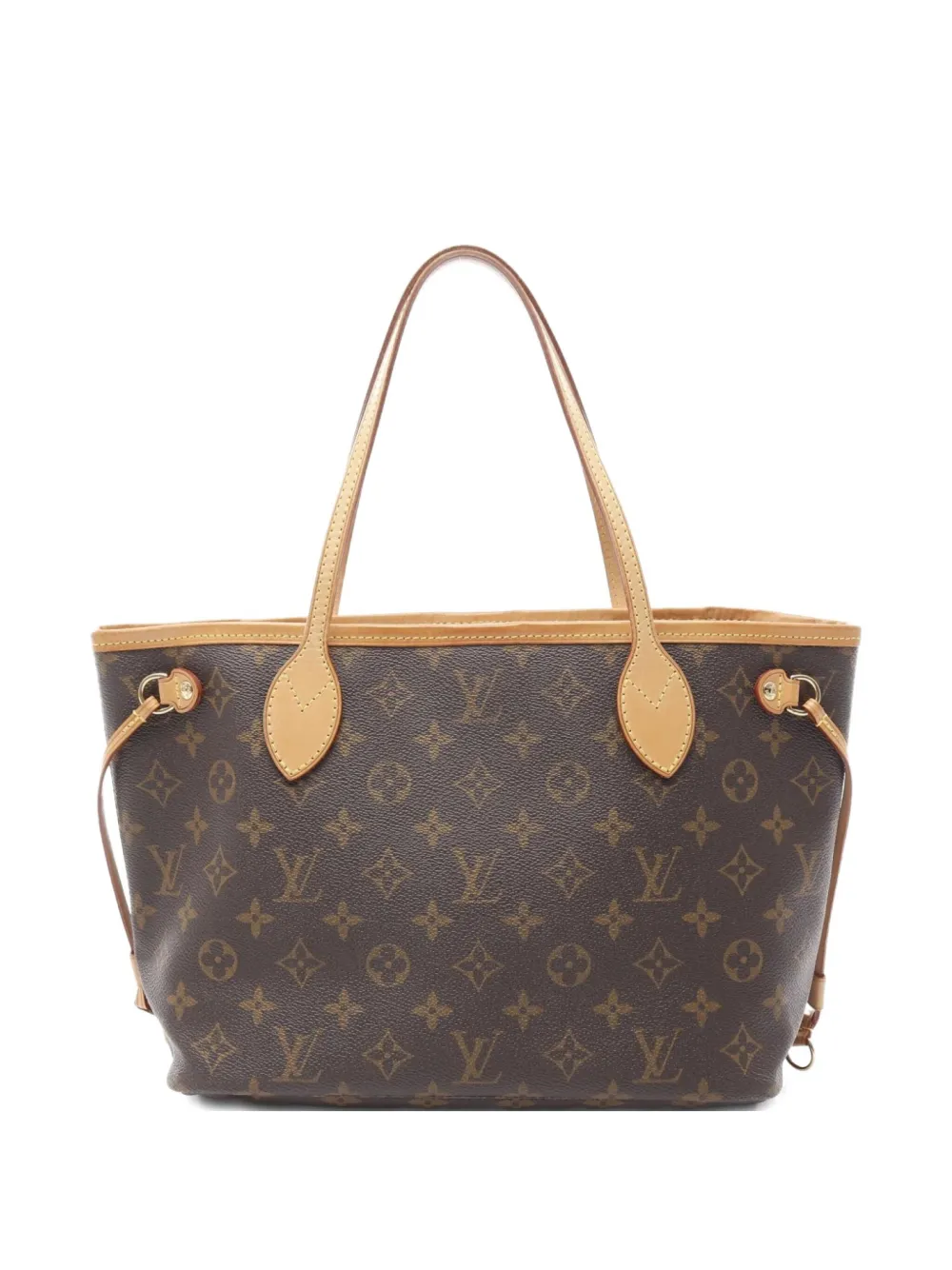Louis Vuitton Pre-Owned 2008 Neverfull PM tote bag | Brown | Image 1