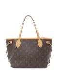 Louis Vuitton Pre-Owned 2008 Neverfull PM tote bag - Brown