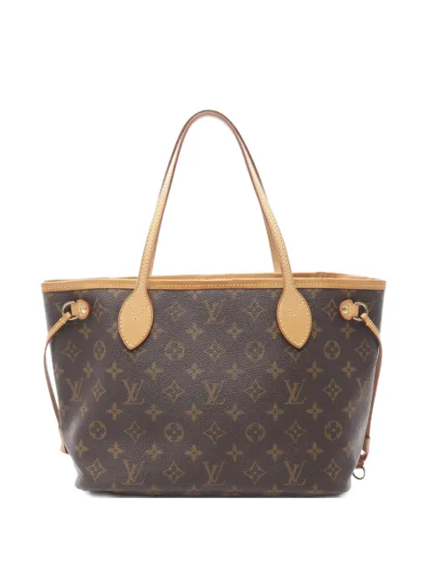 Louis Vuitton Pre-Owned bolso shopper Neverfull PM 2008
