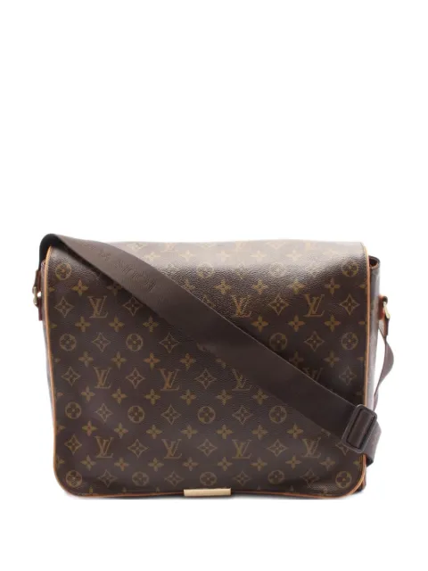 Louis Vuitton Pre-Owned 2005 Aves Monogram shoulder bag