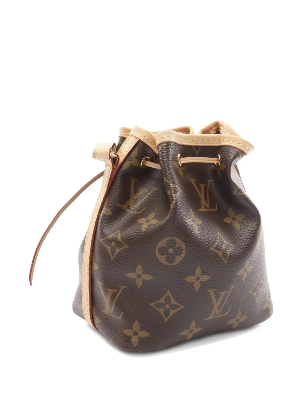 Louis Vuitton Pre-Owned 2010s Nano Noe shoulder bag | Pre-Owned | Image 2