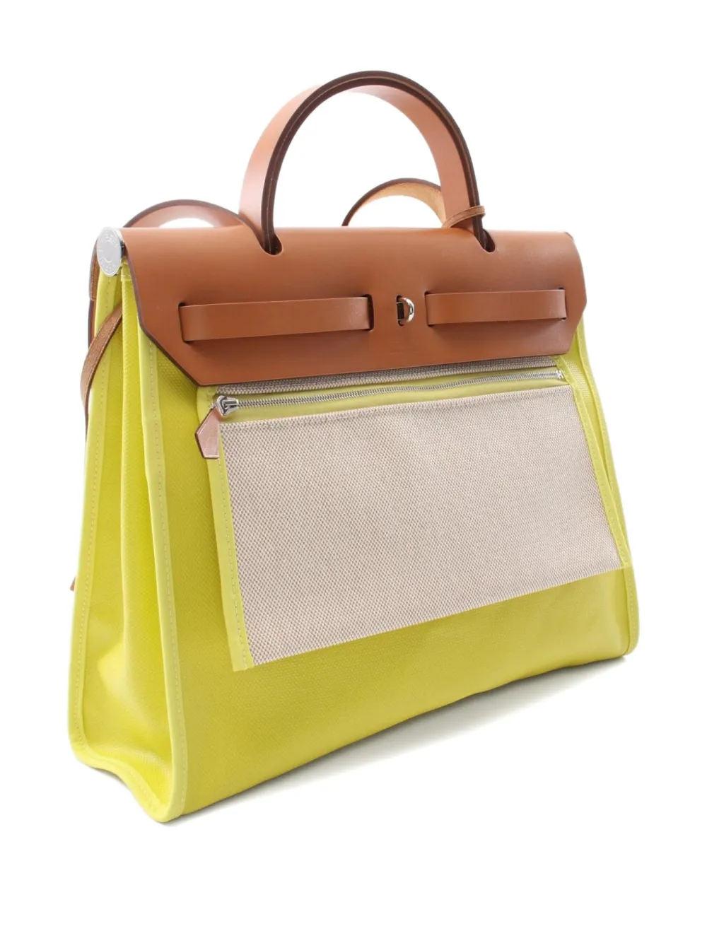 Hermès Pre-Owned 2023 Zip PM Handbag | Pre-Owned | Image 2