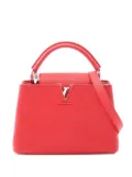 Louis Vuitton Pre-Owned 2021 Capucines BB Ruby tote bag - Red