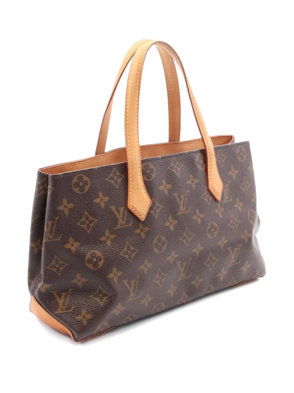 Louis Vuitton Pre-Owned 2011 Wilshire PM monogram tote bag | Pre-Owned | Image 2