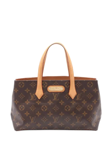 Louis Vuitton Pre-Owned 2011 Wilshire PM monogram tote bag