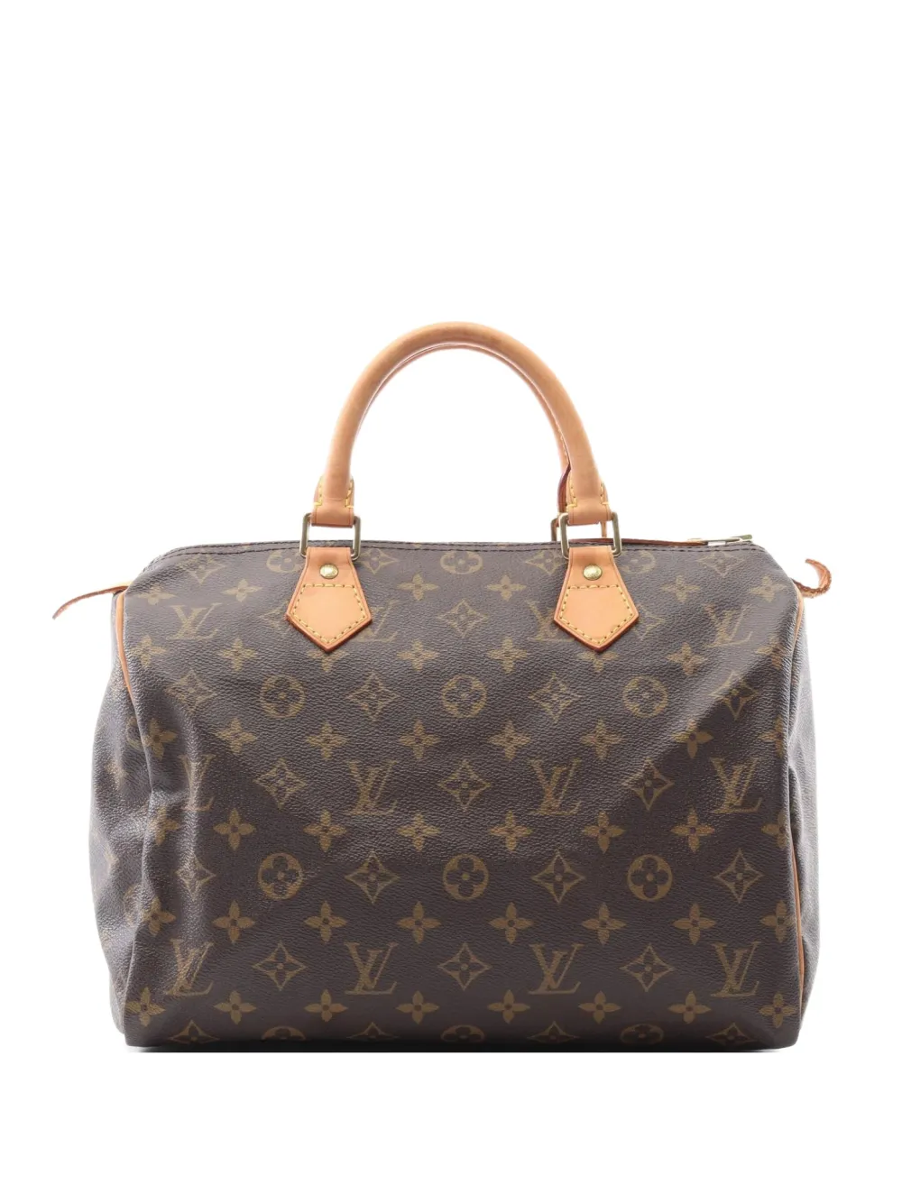 Louis Vuitton Pre-Owned 2005 Speedy 30 handbag | Brown | Image 1