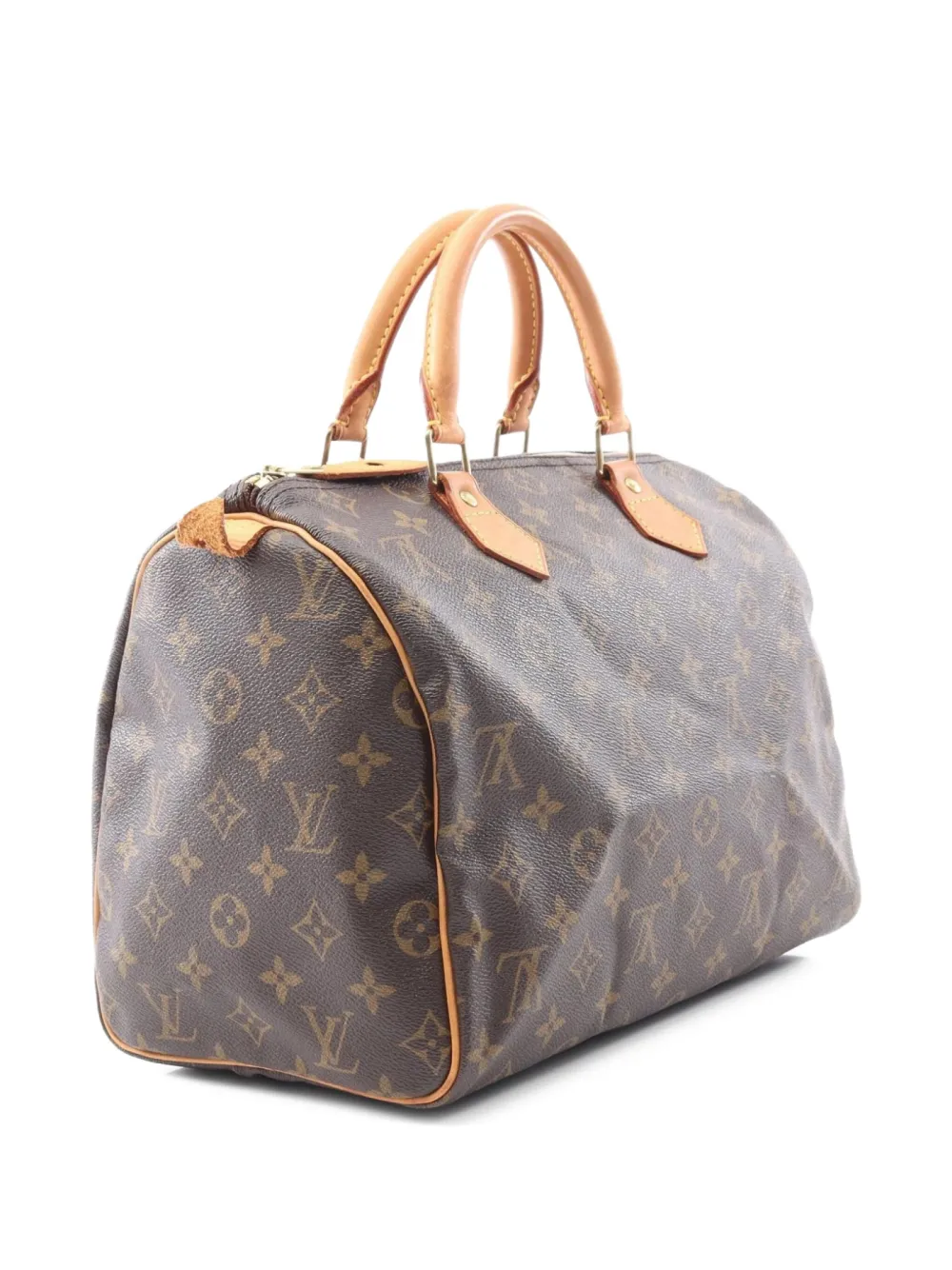 Louis Vuitton Pre-Owned 2005 Speedy 30 handbag | Pre-Owned | Image 2
