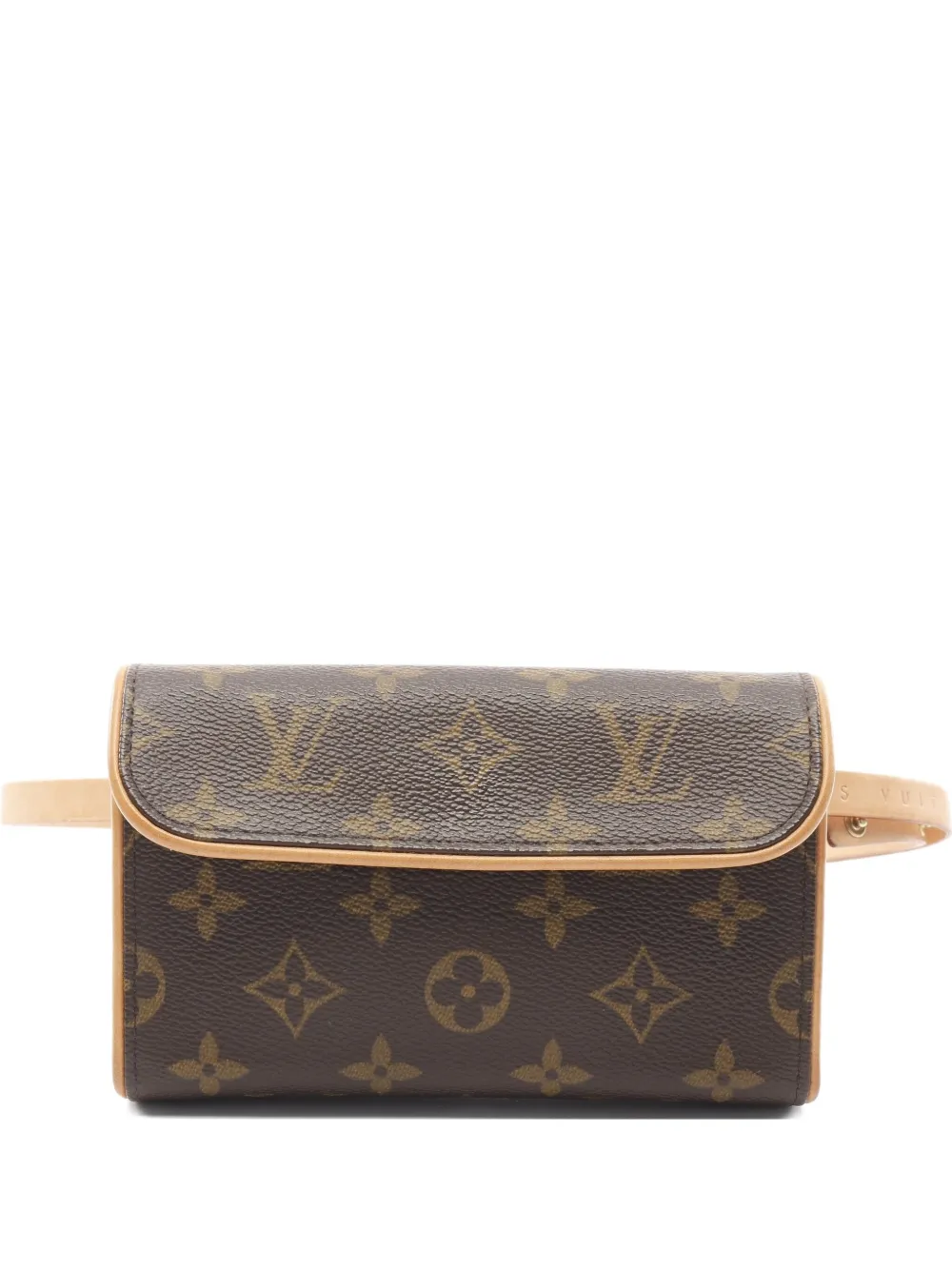 Louis Vuitton Pre-Owned 2003 Pochette Florentine belt bag | Brown | Image 1